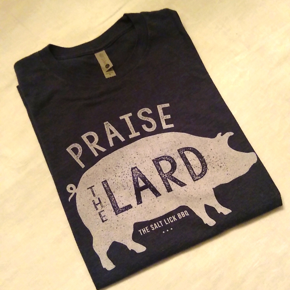 Salt Lick BBQ T-Shirt - Picture 5 of 7
